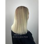 مرکز تخصصی رنگ٬لایت و کراتین بهناز مرادی