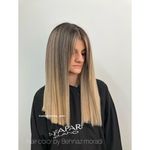 مرکز تخصصی رنگ٬لایت و کراتین بهناز مرادی