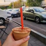 کافه هات چاکلت