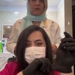 مرکز تخصصی رنگ٬لایت و کراتین بهناز مرادی