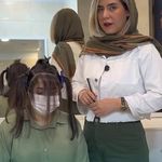 مرکز تخصصی رنگ٬لایت و کراتین بهناز مرادی
