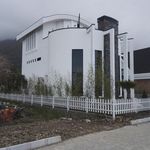 نقاشی ساختمان مهدی مشایخ