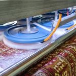 کارخانه قالیشویی زیبا