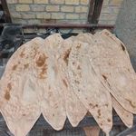 نان دهاتی