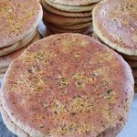 نان دهاتی