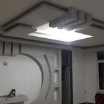 کناف و سقف کاذب گیلانغرب