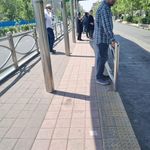 ایستگاه اتوبوس انقلاب اسلامی