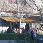 نانوایی بربری استقلال