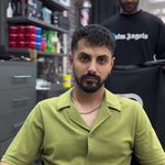 آرایشگاه مردانه امیرسالار