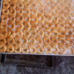 باقلوا ترک وکنافه هاریکا