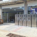 فروشگاه لوازم خانگی اسنوا و دوو