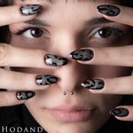 سالن زیبایی ناخن و مژه هُدَند