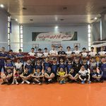 باشگاه و آکادمی والیبال پسران اطلس (عرب)