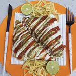 کافه فست فود ری