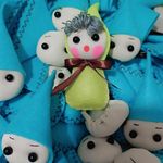 عروسک نمدی و پارچه ای مهردوخت