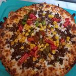 ساندویچ فلافل بهارنارنج