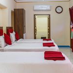 هتل سنتی پنج دری