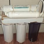 خدمات تصفیه آب مهدی کشاورز