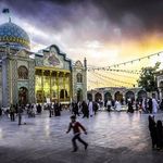 امامزاده حسین قزوین