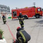 ایستگاه شماره ۲۹ آتش نشانی