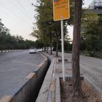 ایستگاه اتوبوس شهید بابانظر 90