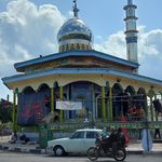 مسجد صاحب الزمان انزلی محله