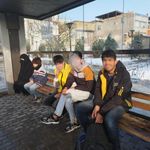 ایستگاه اتوبوس شهید بابانظر 90