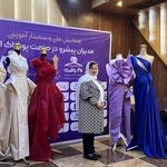 مجتمع آموزشی طراحی و دوخت پورموسی