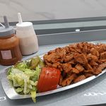 ساندویچ سالم طلایی