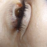 اکستنشن مژه و لیفت ابرو شایسته