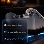 ماساژ زن روز