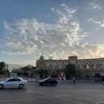 ورودی شمالی مترو میدان حسن آباد