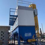 کارخانه آسفالت شرکت توسعه ماشین بیستون راه