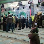 حرم مطهر بی بی حوریه