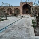 کاروانسرای شاه عباسی ده نمک