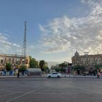 ورودی شمالی مترو میدان حسن آباد