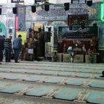 حرم مطهر بی بی حوریه