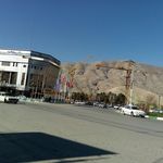 بانک تجارت شعبه خیر آباد