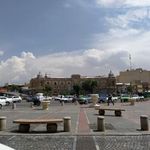 ورودی شمالی مترو میدان حسن آباد