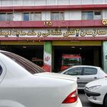 آتش نشانی ایستگاه ۱۰۱