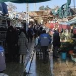 بازار گل شهید محلاتی