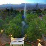 هتل چوبی رجینا طالقان