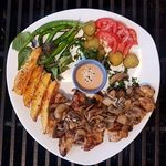 فست فود بدون روغن آرتیشو