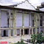 خانه میرزا آقا خان نوری (خانه امام جمعه)