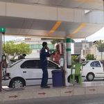 پمپ بنزین و   مدرس