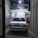مکا الکترونیک خودرو شریف