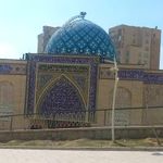 مسجد حضرت ابوالفضل