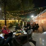 کافه رستوران هشت درجه