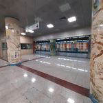 ایستگاه مترو فرودگاه مشهد