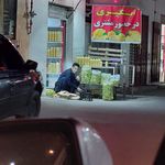 پخش مواد غذایی مودی